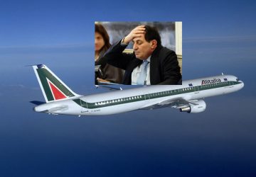 Il volo Catania Palermo e gli &ldquo;ammucca lapuni&rdquo;