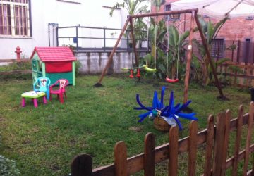 Inaugurata nel carcere di Giarre area a verde per ospitalit&agrave; dei parenti dei detenuti VIDEO