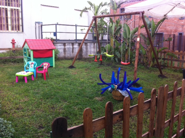 Inaugurata nel carcere di Giarre area a verde per ospitalità dei parenti dei detenuti VIDEO