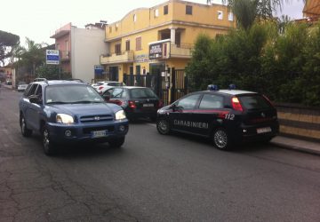 Giarre, sventata rapina Bcc di Trepunti. Un brillante arresto prima del congedo del brigadiere Giuseppe Cutuli
