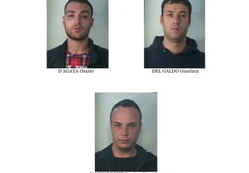 Catania, lo spaccio in piazza VIDEO