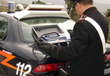Linguaglossa, denunciato anziano per guida in stato di ebbrezza