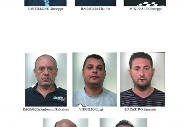 Randazzo, 8 arresti per mafia FOTO