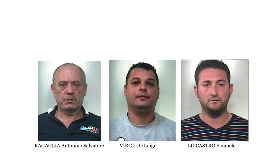 Randazzo, 8 arresti per mafia FOTO