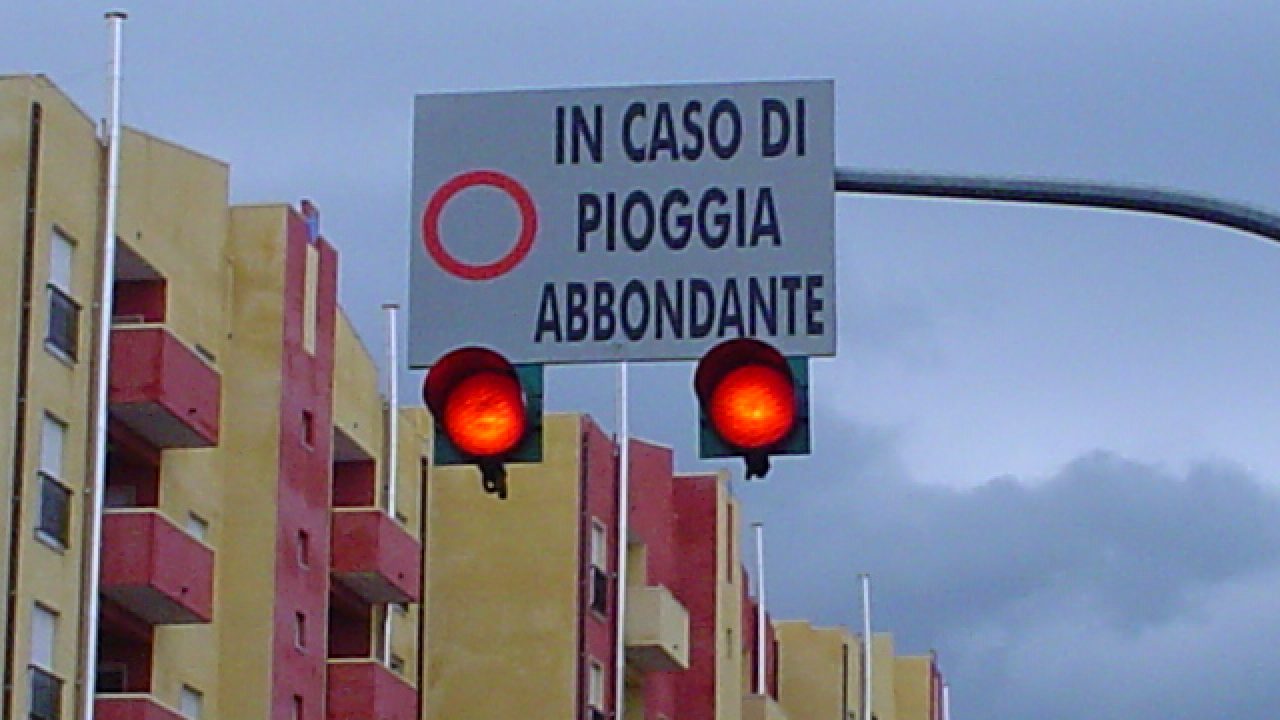 Maggio Autunnale Diramata Per Oggi Allerta Meteo Gialla