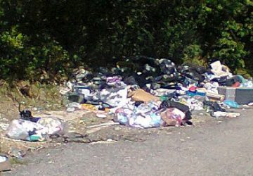 Microdiscariche termometro di incivilt&agrave; e ignoranza