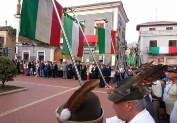Linguaglossa, grande successo per il 15&deg; Raduno degli alpini