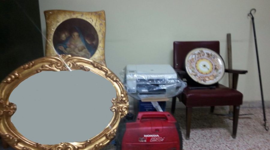 Paternò, un arresto per furto aggravato e ricettazione