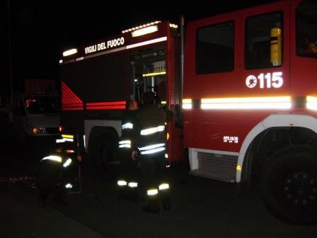 Riposto, ancora un rogo d’auto nel cuore della notte