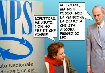 Quando l&rsquo;Inps ti allunga la vita&hellip;