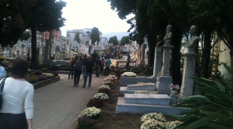 Ricorrenza Defunti Giarre: parcheggio più funzionale e trasporto collettivo gratuito