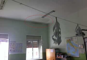 Giarre, riprendono domani le lezioni in sei aule del plesso Don Bosco