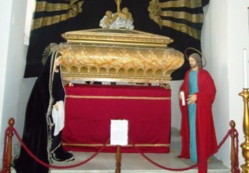 Acireale, successo per la mostra &ldquo;Iconografia del Venerd&igrave; Santo&rdquo;