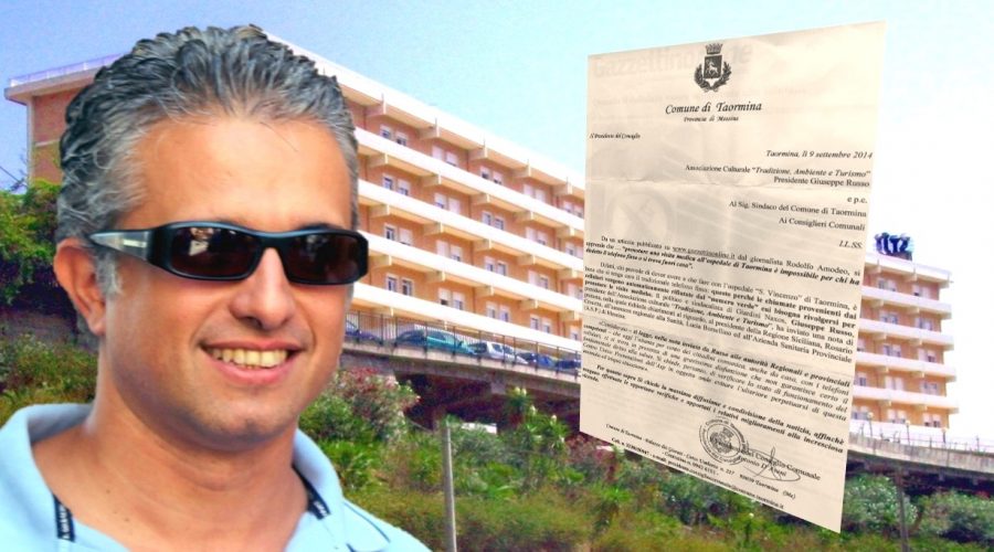 L’ospedale di Taormina e le prenotazioni “vietate” ai cellulari: scende in campo il presidente D’Aveni