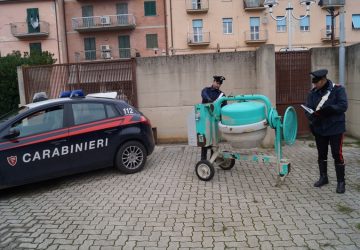 Catania, giro di vite nei cantieri: denunciati datori di lavoro