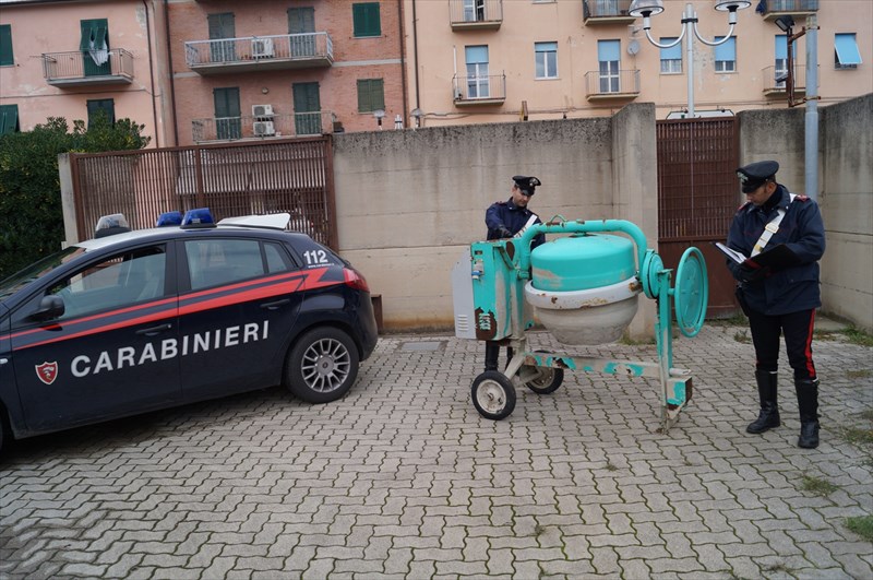 Catania, giro di vite nei cantieri: denunciati datori di lavoro