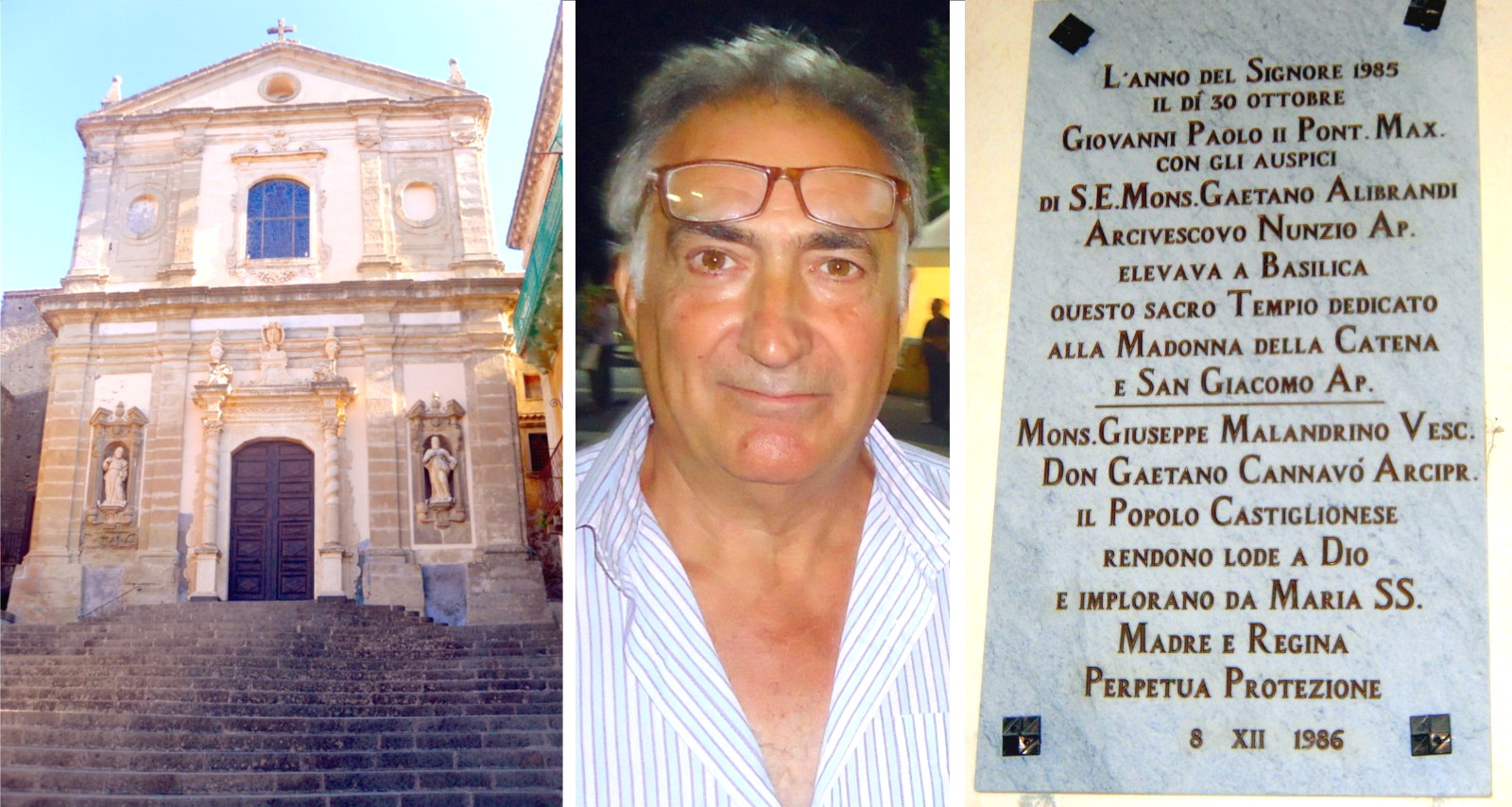 Castiglione di Sicilia e la basilica minore “dimenticata”
