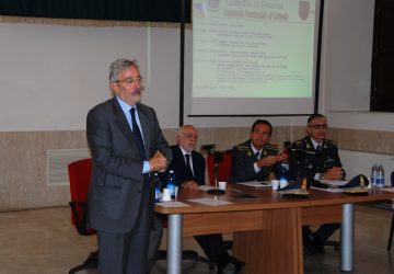 Catania, seminario della GdF  &ldquo;Le indagini patrimoniali e le misure di prevenzione&rdquo;: profili normative e tecniche operative