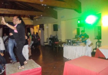 A Giarre gli anni 80' non passano mai di moda