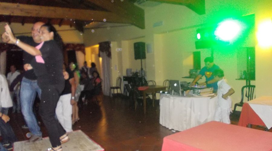 A Giarre gli anni 80′ non passano mai di moda