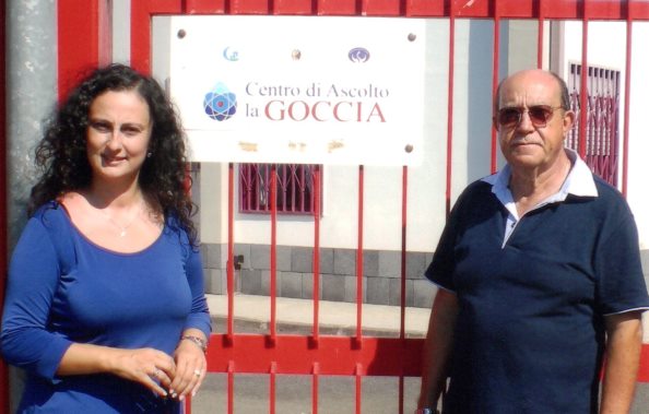 Acireale, rinnovati i vertici de “La Goccia”