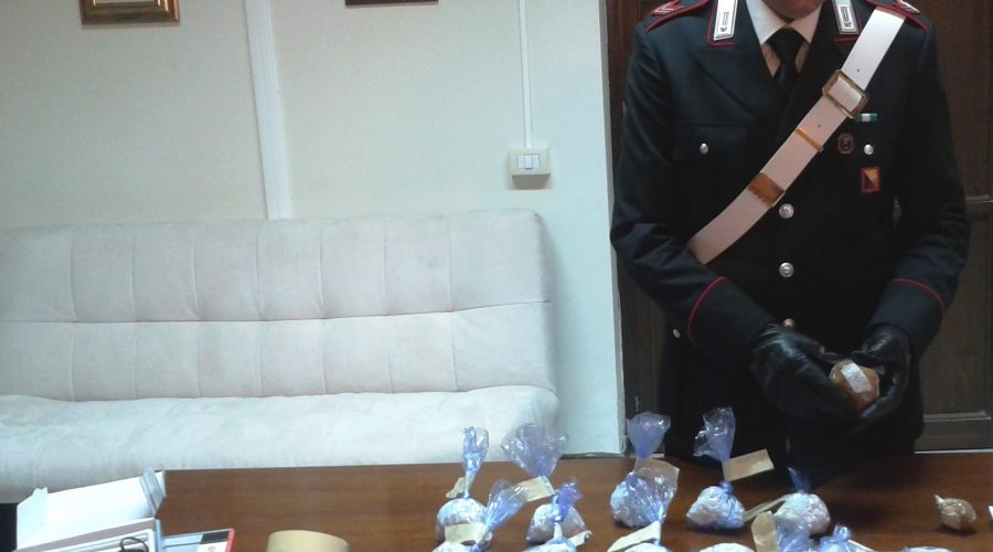 Catania, marito e moglie arrestati. Detenevano mezzo chilo di cocaina