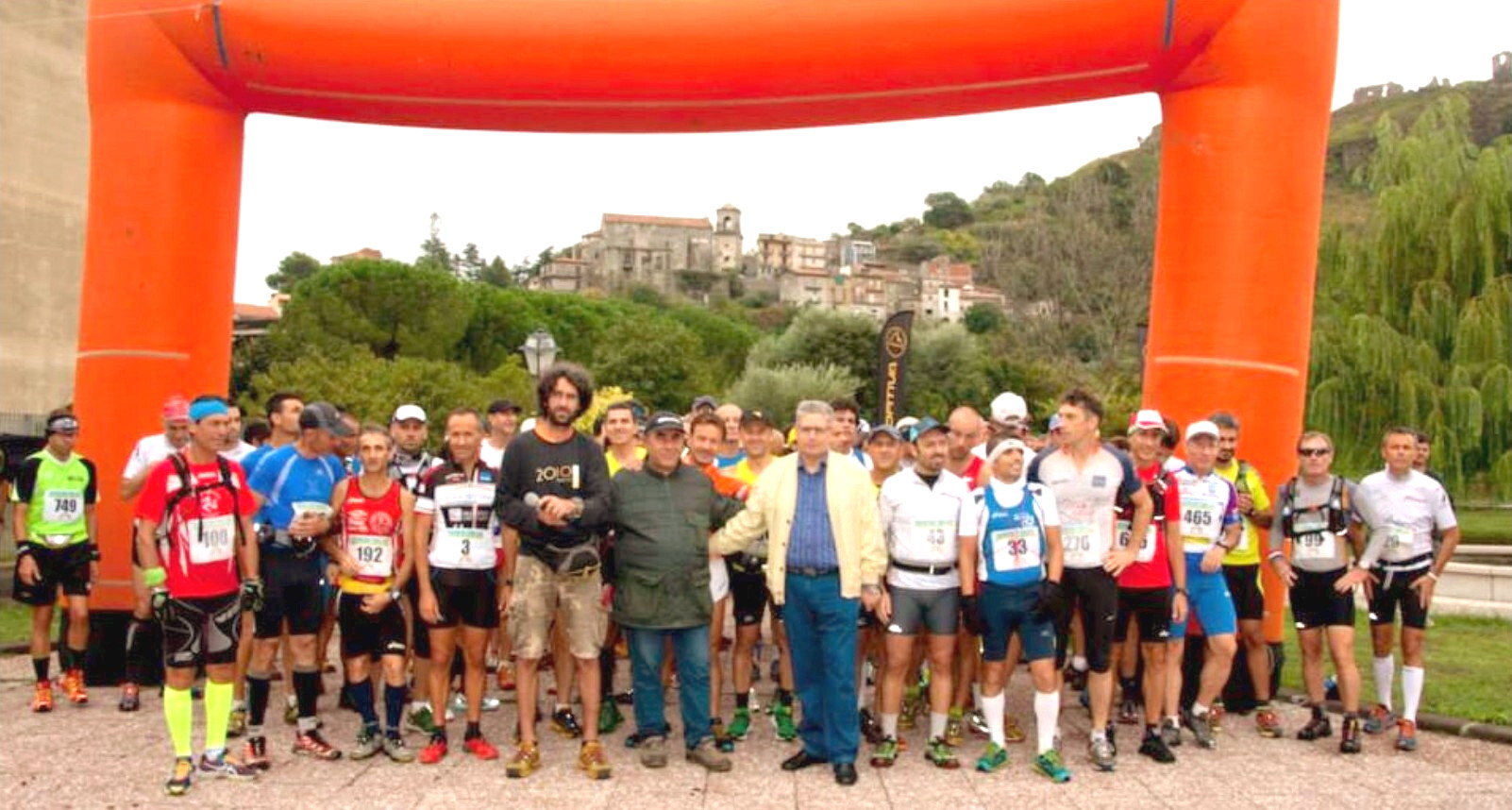 L’Alcantara tra sport ed ambiente con “Ecotrail Sicilia”