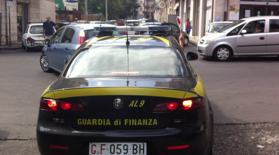 Il Gen. Antonino Raimondo è il nuovo comandante provinciale della GdF di Catania