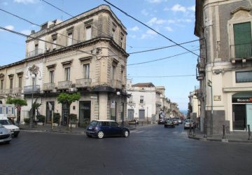 Giarre, piano viario inadeguato