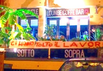 Giardini Naxos: quando la societ&agrave; &egrave; &ldquo;sottosopra&rdquo;...