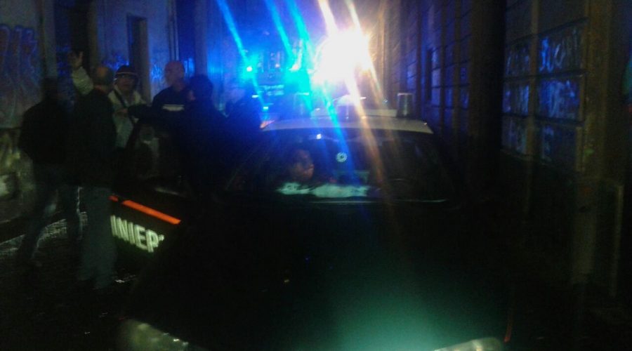 Catania, protesta maestranze teatro Bellini: lavoratore tenta di darsi fuoco