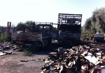 Giarre, torna l&rsquo;incubo del racket delle estorsioni VD