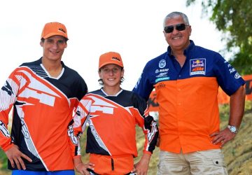 Motocross, anche la Sicilia lavora per i giovani talenti