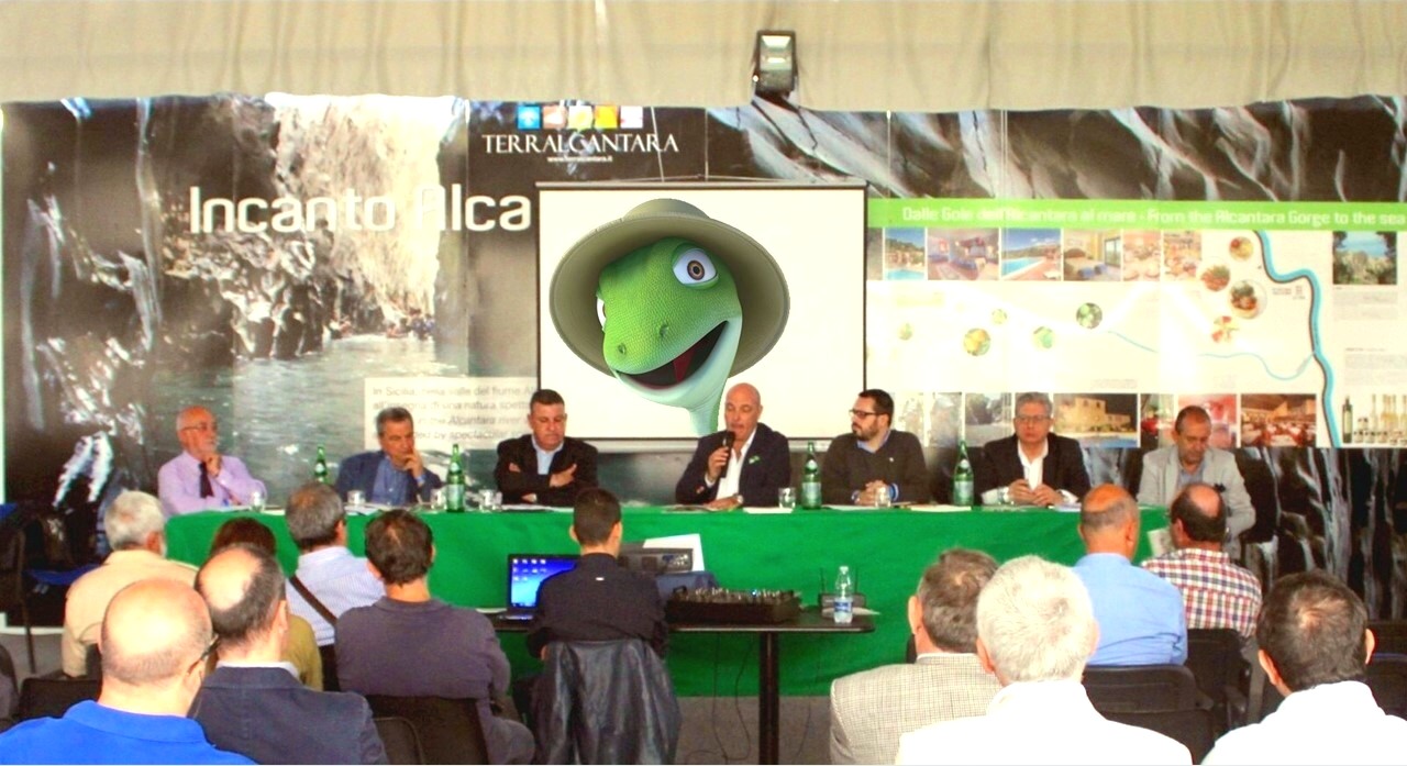 Gole dell’Alcantara: nuove tecnologie per il turismo