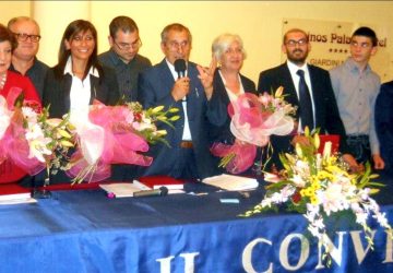 Tutti i premiati del &ldquo;Convivio 2014&rdquo;
