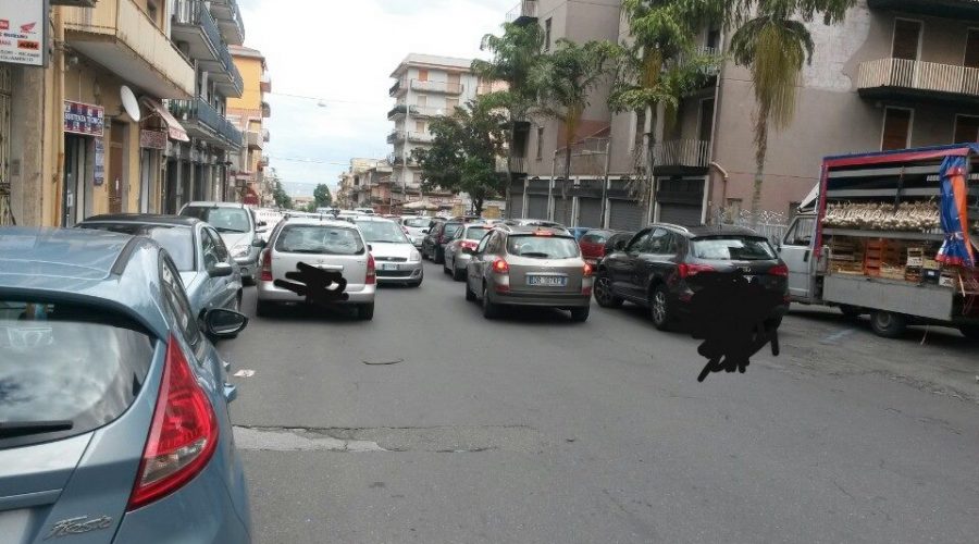 Giarre, telecamere per sanzionare gli automobilisti