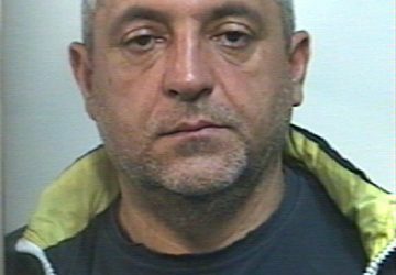 Fiumefreddo, arrestato Salvatore Brunetto