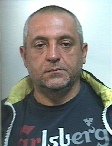 Fiumefreddo, arrestato Salvatore Brunetto