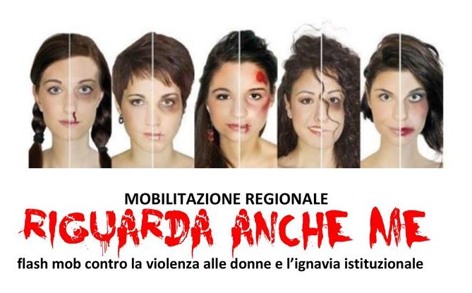 Taormina, violenza sulle donne: domani flash mob di sensibilizzazione