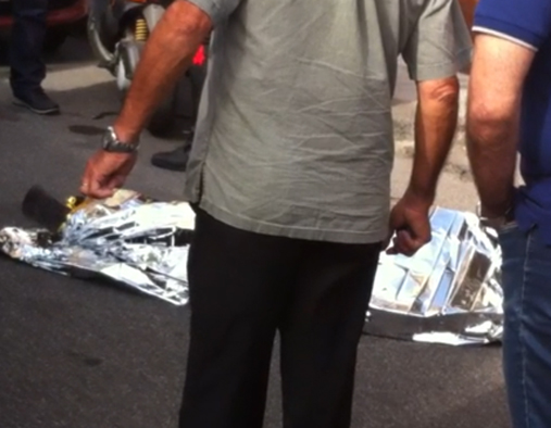 Giarre, stroncato da un infarto davanti la Materna