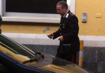 Riposto, falso allarme rapina alla posta VIDEO