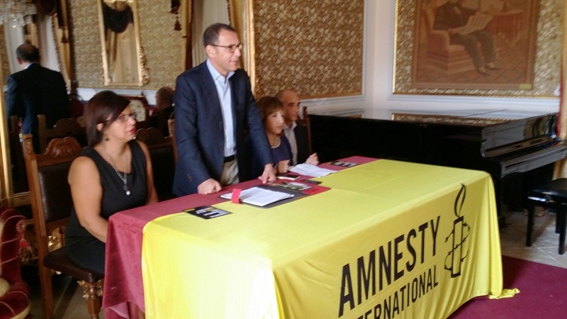 Giarre, un nuovo strumento contro la violenza