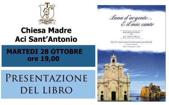 “Luna d’argento… è il mio canto”