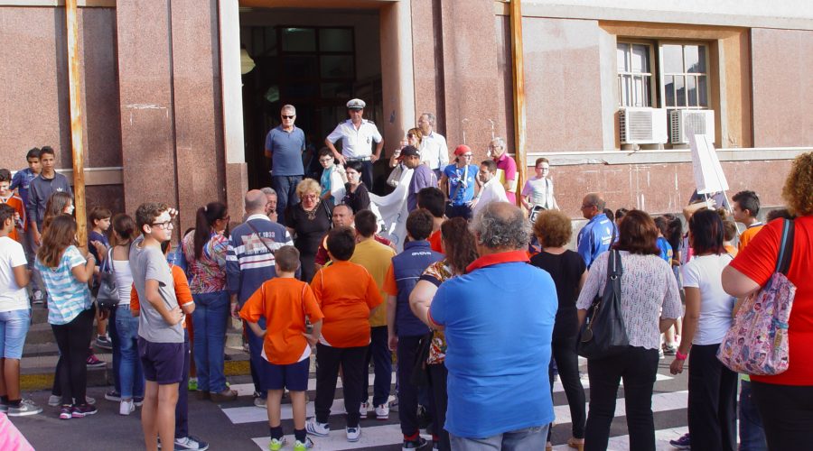 Mascali, le associazioni sportive protestano per mancanza di impianti