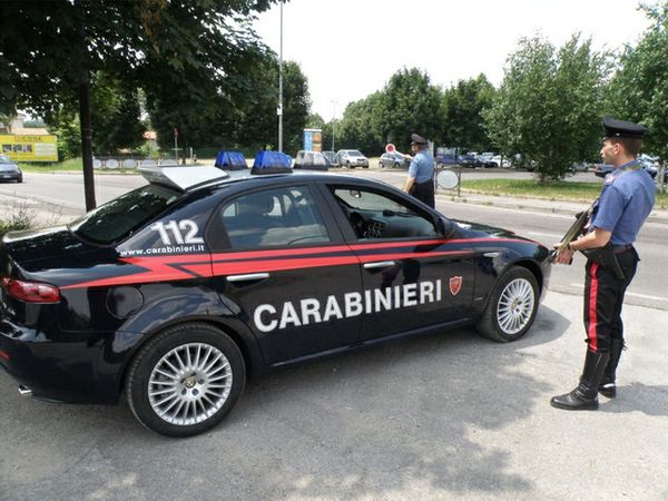 Acireale, evade per fare visita al marito in ospedale. Arrestata