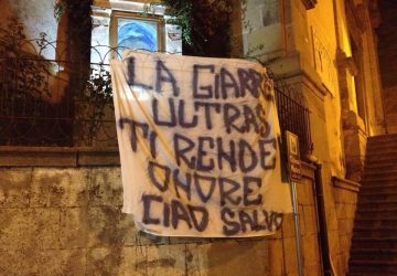 L&rsquo;ultimo saluto a Salvo Cristaudo