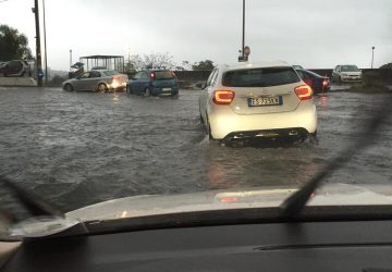 Allerta Maltempo Giarre: al via la ricognizione del sindaco VIDEO