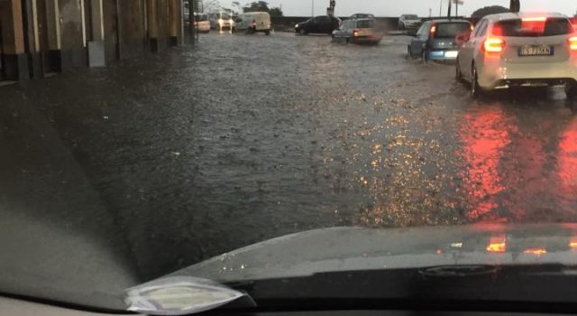 Maltempo in provincia, il punto FOTOGALLERY