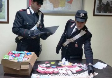 Riposto scoperto un centro massaggi a luci rosse VD