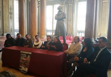 Catania &ldquo;Contro il vento della violenza&rdquo; al Teatro Bellini
